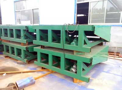 固定式登車橋 固定式登車橋