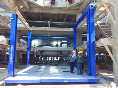 液壓升降平臺-汽車舉升機 液壓升降平臺-汽車舉升機