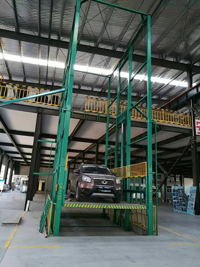 液壓升降貨梯-導(dǎo)軌鏈條式 液壓升降貨梯-導(dǎo)軌鏈條式