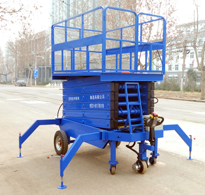 液壓升降機(jī)-移動(dòng)剪叉式 液壓升降機(jī)-移動(dòng)剪叉式