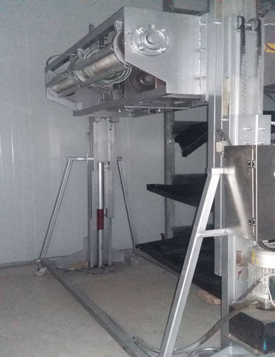 液壓升降機-鋁合金式 液壓升降機-鋁合金式