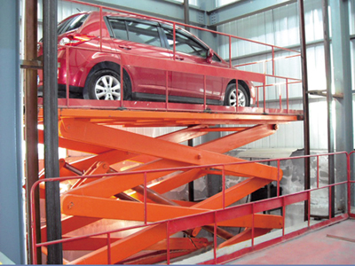 固定剪叉液壓升降平臺 固定剪叉液壓升降平臺