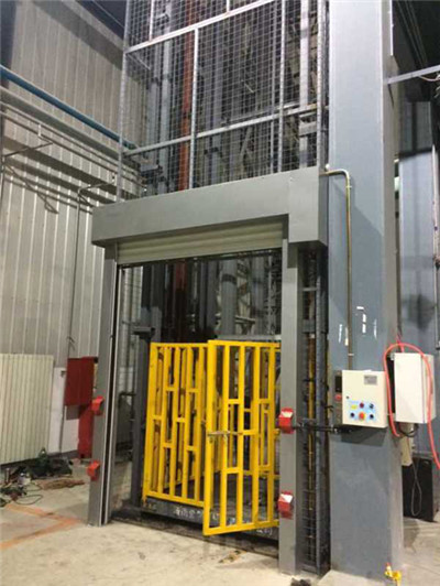 導(dǎo)軌式液壓升降機 導(dǎo)軌式液壓升降機