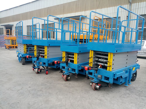 升降貨梯 升降貨梯