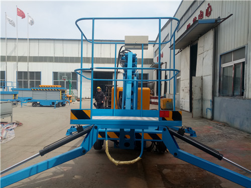 液壓升降平臺(tái) 液壓升降平臺(tái)