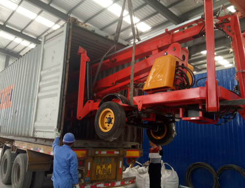 液壓升降平臺 液壓升降平臺