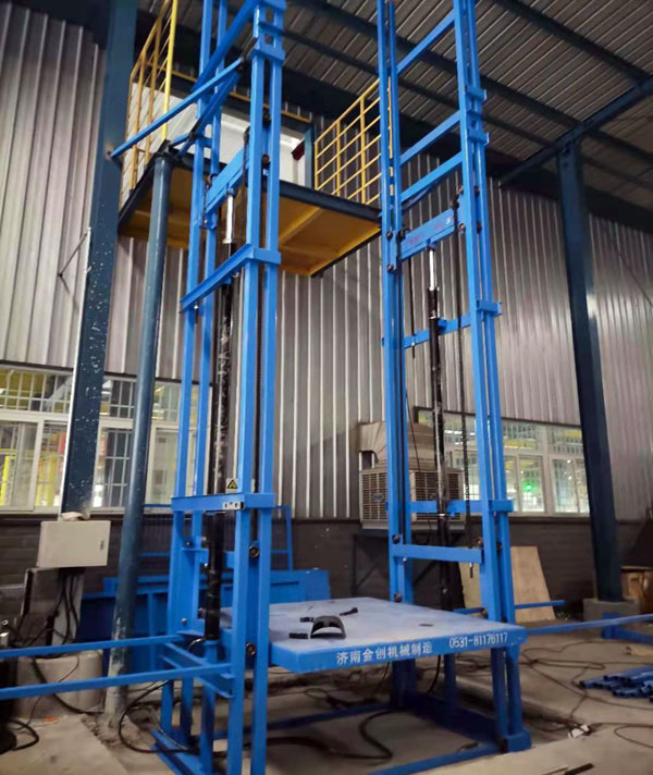 液壓升降機發(fā)貨圖 液壓升降機發(fā)貨圖