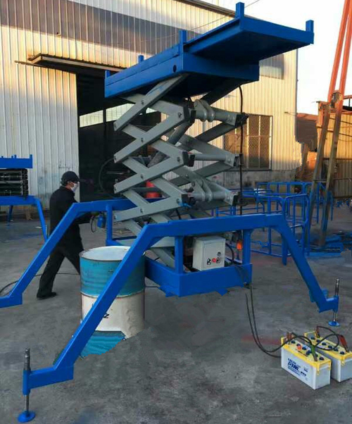 液壓升降機(jī) 液壓升降機(jī)