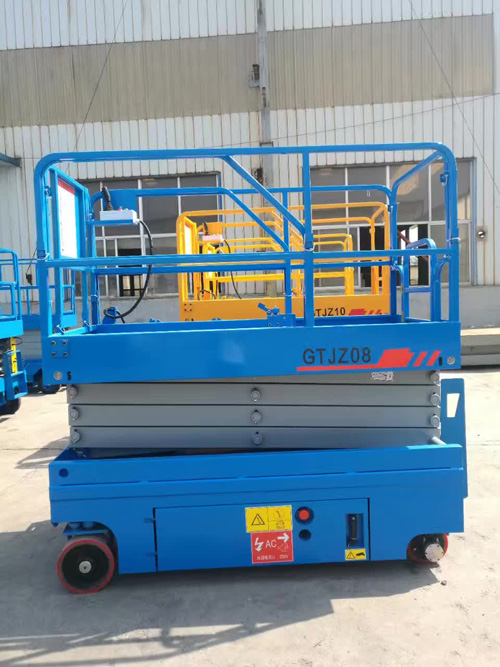 液壓升降機 液壓升降機