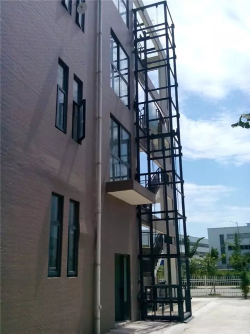 液壓升降貨梯 液壓升降貨梯