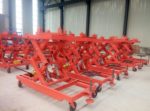 液壓升降平臺 液壓升降平臺