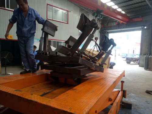 液壓升降機(jī) 液壓升降機(jī)