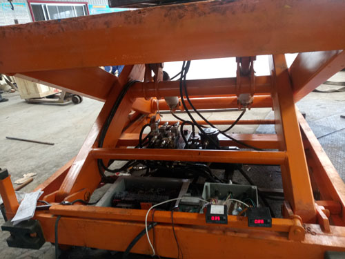 液壓升降機(jī) 液壓升降機(jī)