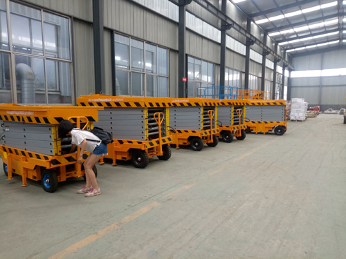 液壓升降平臺(tái) 液壓升降平臺(tái)