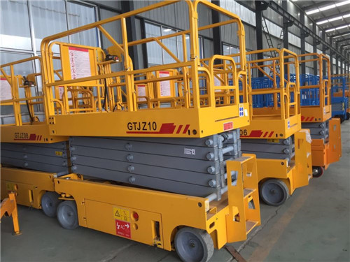 液壓升降平臺(tái) 液壓升降平臺(tái)