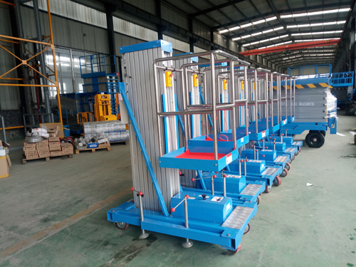 液壓升降機 液壓升降機