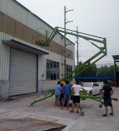 液壓升降機 液壓升降機