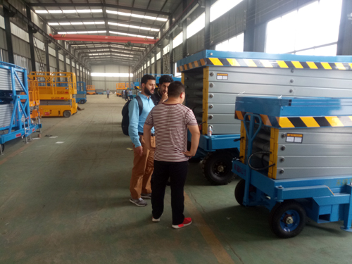 液壓升降平臺 液壓升降平臺