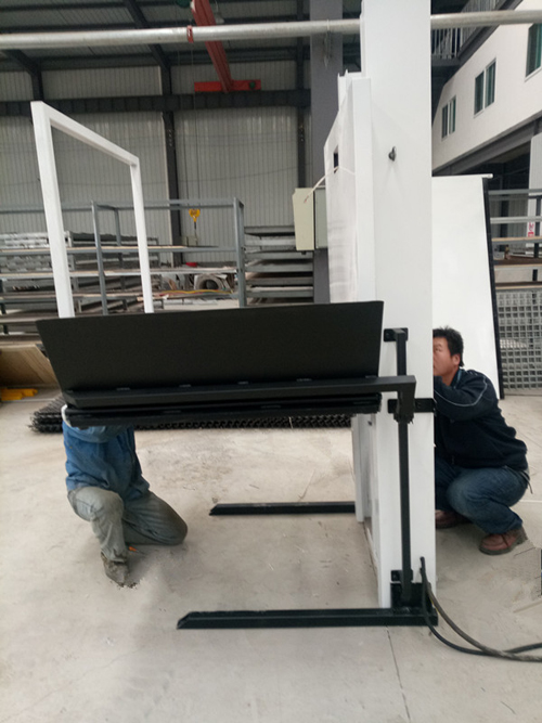 無障礙液壓升降機(jī) 無障礙液壓升降機(jī)