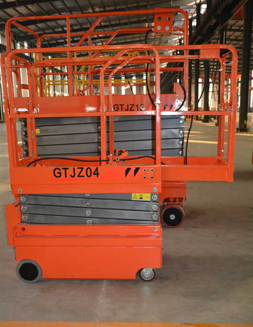 液壓升降平臺(tái) 液壓升降平臺(tái)