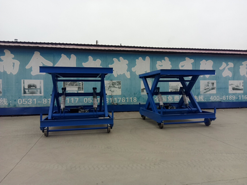 雙體剪叉液壓升降平臺(tái) 雙體剪叉液壓升降平臺(tái)