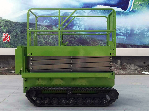 全自行式液壓升降機(jī) 全自行式液壓升降機(jī)