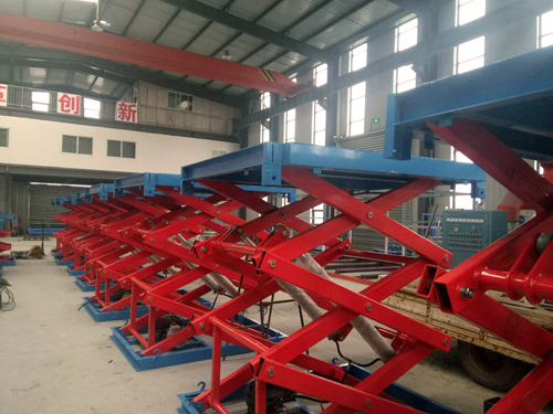 流水線(xiàn)液壓升降平臺(tái) 流水線(xiàn)液壓升降平臺(tái)