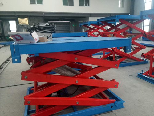 固定式液壓升降平臺(tái) 固定式液壓升降平臺(tái)