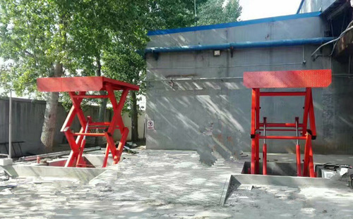 剪叉式液壓升降平臺(tái) 剪叉式液壓升降平臺(tái)