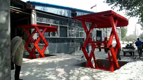 液壓升降平臺(tái) 液壓升降平臺(tái)