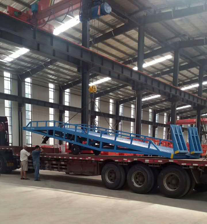 液壓登車橋廠家 液壓登車橋廠家