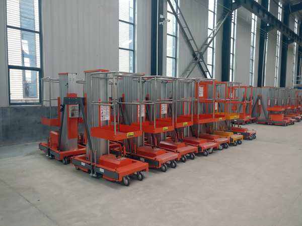 鋁合金液壓升降機廠家 鋁合金液壓升降機廠家