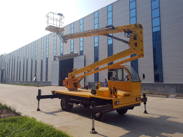 折臂式液壓升降機(jī)廠家 折臂式液壓升降機(jī)廠家