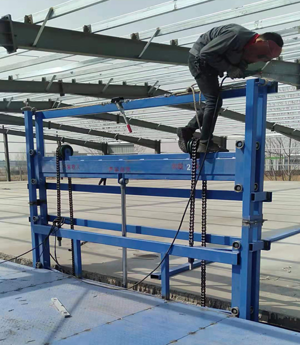 液壓升降機安裝圖 液壓升降機安裝圖