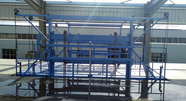 導(dǎo)軌式液壓升降機 導(dǎo)軌式液壓升降機