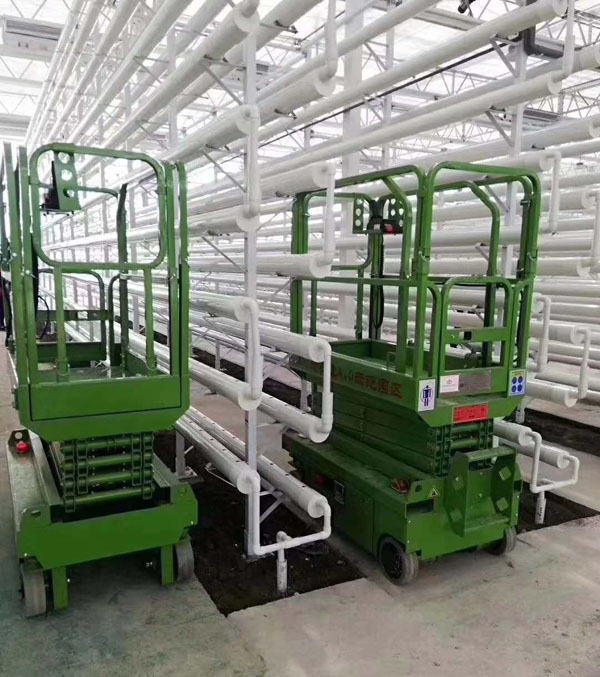 迷你型自行走液壓升降機(jī) 迷你型自行走液壓升降機(jī)