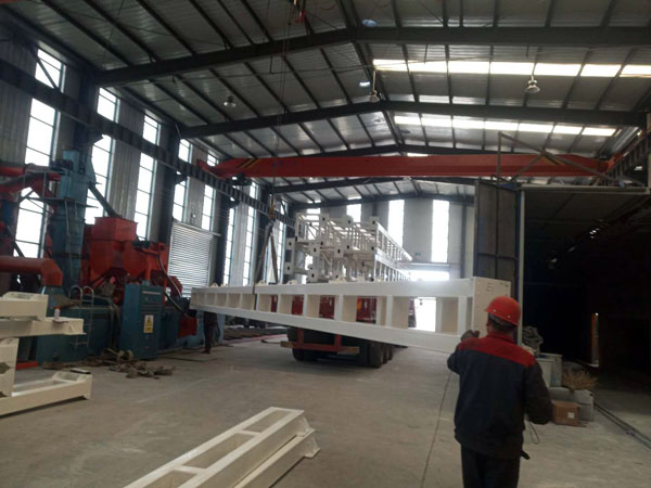 限高架裝車發(fā)走 限高架裝車發(fā)走