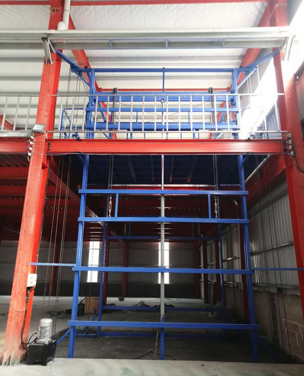 液壓升降平臺(tái) 液壓升降平臺(tái)