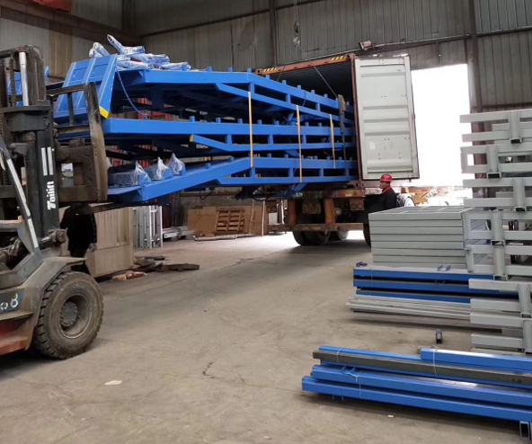 液壓登車橋 液壓登車橋