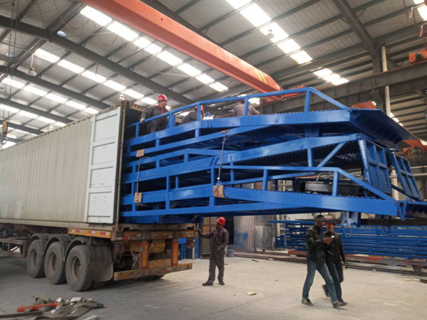 液壓登車橋廠家 液壓登車橋廠家