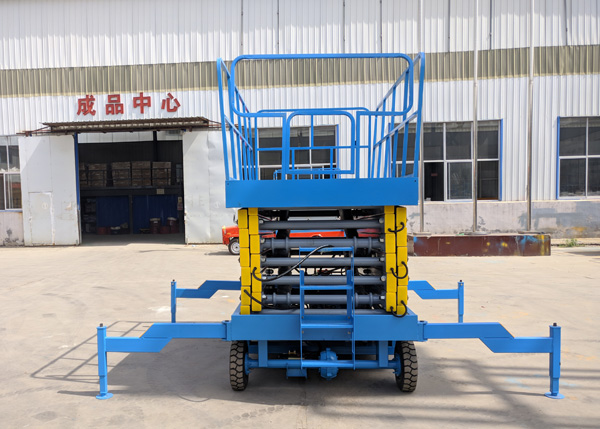 液壓升降平臺 液壓升降平臺