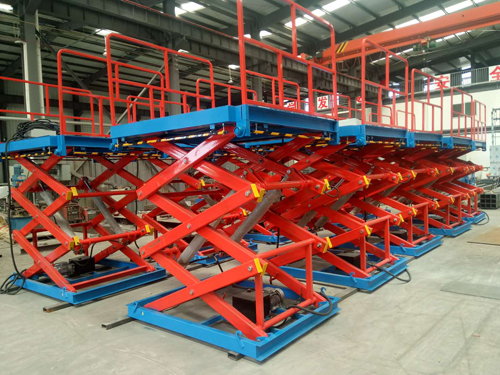 固定剪叉液壓升降平臺 固定剪叉液壓升降平臺