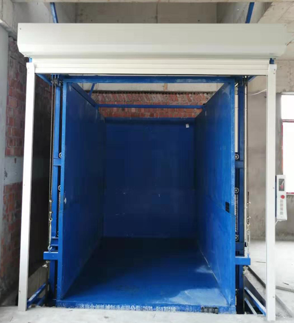 導(dǎo)軌式液壓升降平臺(tái) 導(dǎo)軌式液壓升降平臺(tái)