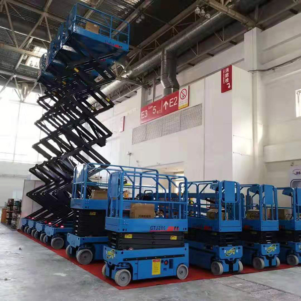 液壓升降機(jī)展銷會 液壓升降機(jī)展銷會