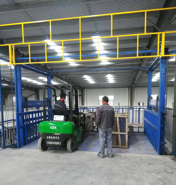 液壓升降機(jī)調(diào)試 液壓升降機(jī)調(diào)試