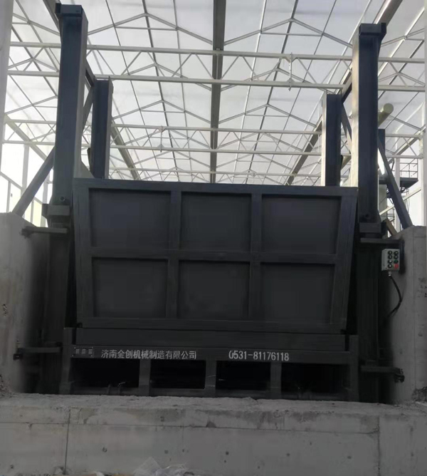 料斗翻轉(zhuǎn)液壓升降機 料斗翻轉(zhuǎn)液壓升降機