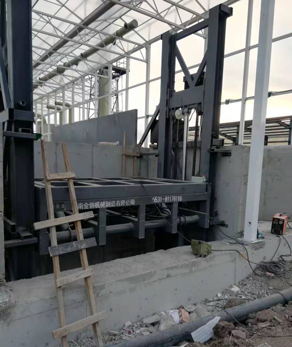 料斗翻轉(zhuǎn)液壓升降機 料斗翻轉(zhuǎn)液壓升降機