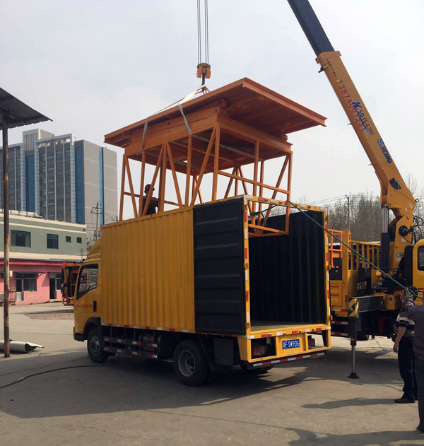 液壓升降平臺(tái) 液壓升降平臺(tái)