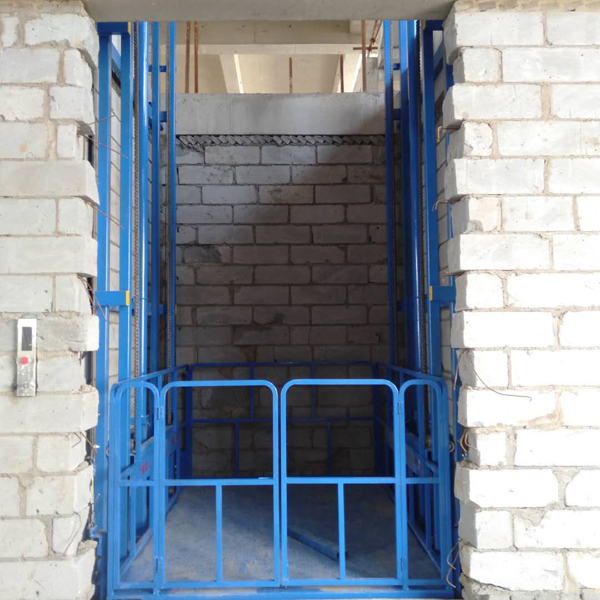 導(dǎo)軌式液壓升降平臺(tái) 導(dǎo)軌式液壓升降平臺(tái)