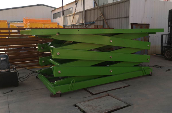 液壓升降平臺(tái) 液壓升降平臺(tái)